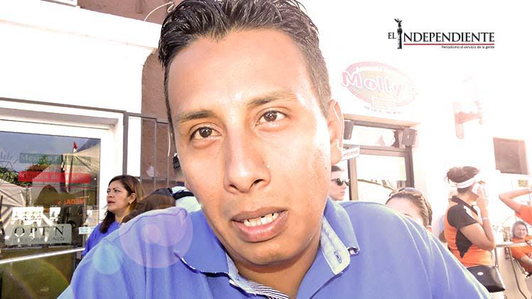 Podría estar en zona de riesgo estadio que se construye en El Aguajito