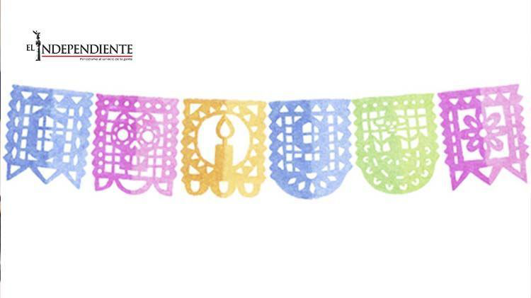 Google festeja el Día de Muertos con su doodle de hoy