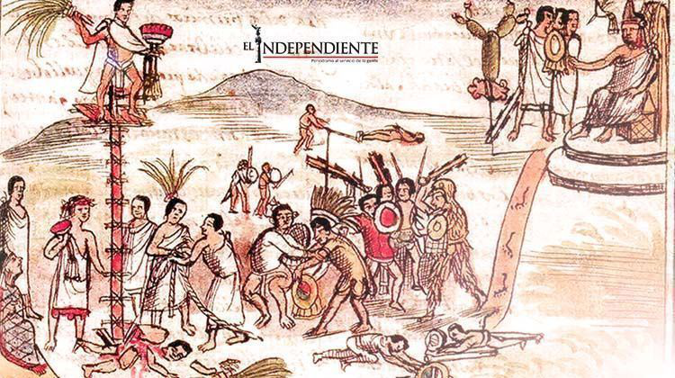 El suicidio, una variante del sacrificio en la época prehispánica