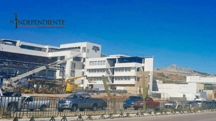 Dispositivo de seguridad del presidente EPN provoca caos en el tráfico de Los Cabos