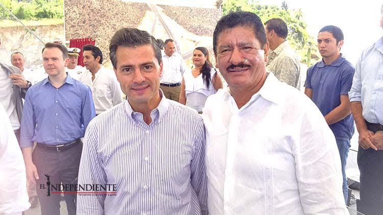 Pidió el alcalde al presidente de la republica programas y proyectos de inversión para La Paz