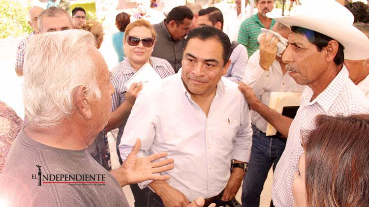 Asegura De La Rosa que la transparencia en la consulta para elegir delegados esta garantizada