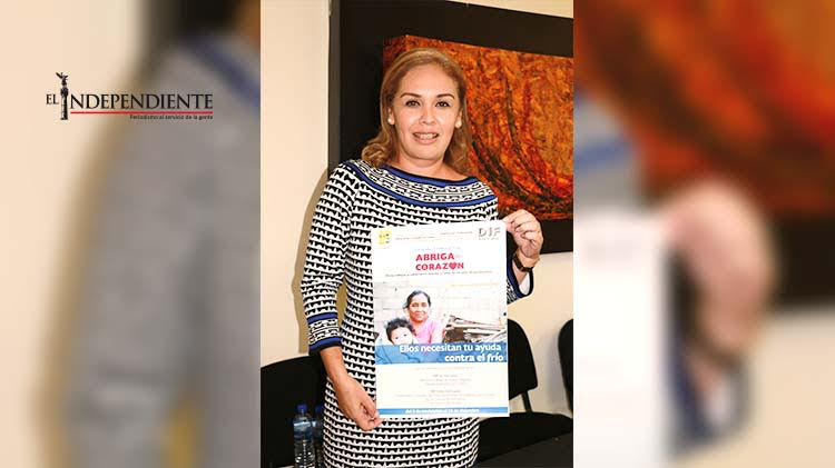 Inicia DIF Los Cabos cruzada contra el frío “Abriga un Corazón” para apoyar con cobijas a los más necesitados