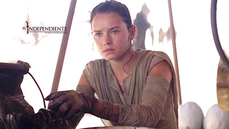 Trailer de 'Star Wars 7' sorprende a fans japoneses