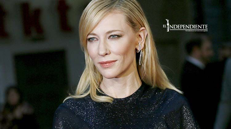 Cate Blanchett recibirá premio en Festival de Cine Palm Springs