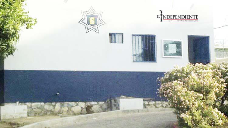 Hombre intentó suicidarse en los separos de la policía municipal