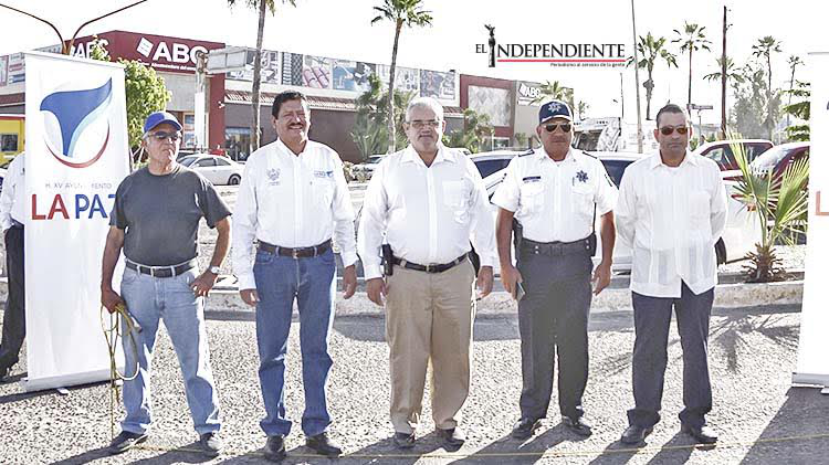 Realiza el Ayuntamiento intenso programa de señalamiento vial