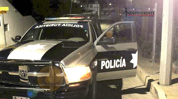 A punta de pistola!... intentaron robar un bebé de los brazos de su madre