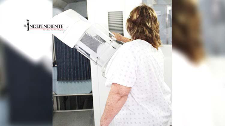 Se incrementaron en un 20% las mastografías en BCS