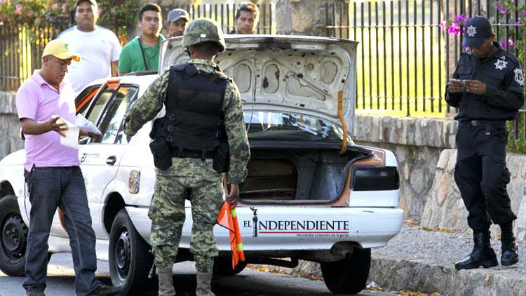 Anuncia SEDENA reactivación del programa de canje de armas en Los Barriles