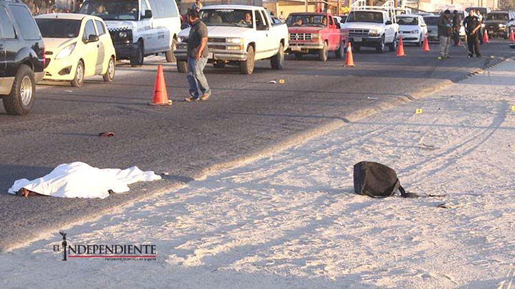 Otro muerto por atropellamiento en el vado de Santa Rosa