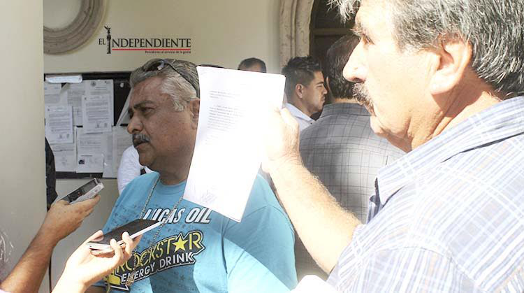 Por inconsistencias, impugnan resultado de elección a delegado en Miraflores