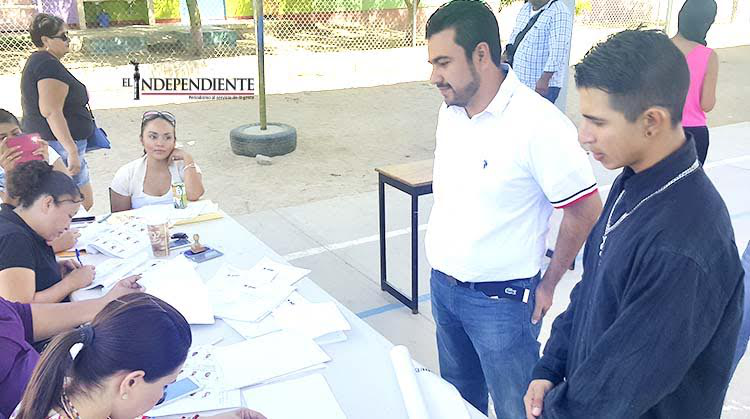 Denuncia José Manuel Larumbe irregularidades en las elecciones del domingo