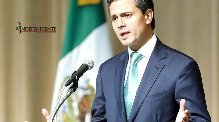 Convoca el presidente Peña Nieto a un amplio debate sobre la marihuana
