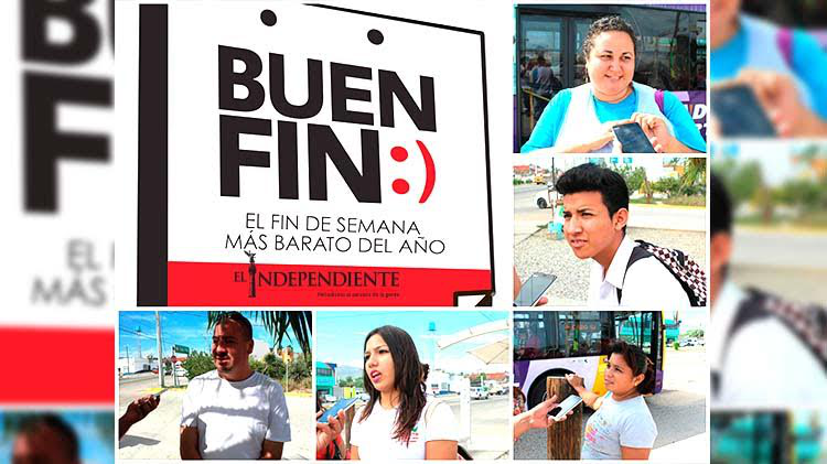 No todos los cabeños ansían la llegada del “Buen Fin”, revela sondeo