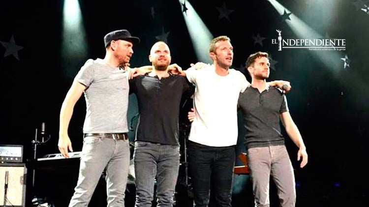 Coldplay cantará en los American Music Awards 2015