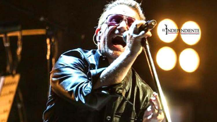 U2 cancela presentación en París tras atentados