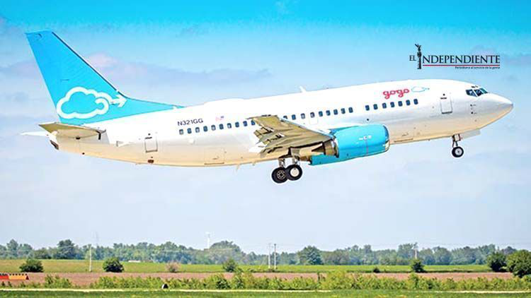 Llevará Gogo conectividad a Aeroméxico