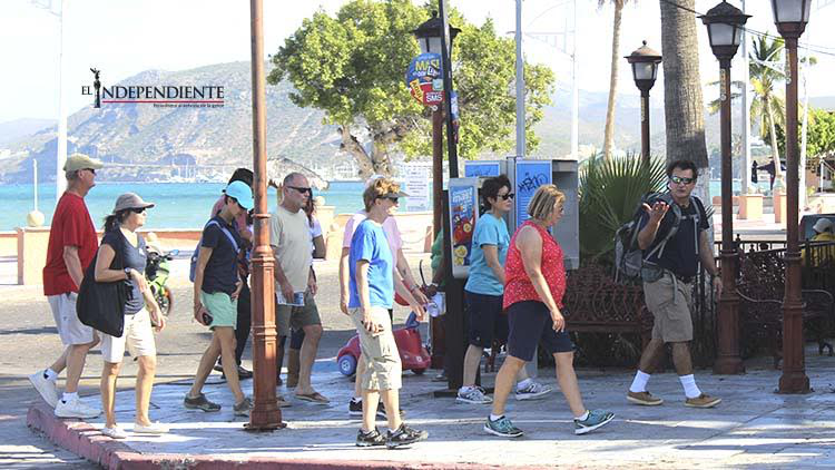 Se acercan vacaciones y continúa alerta de EEUU sobre La Paz y Los Cabos