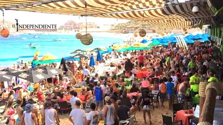 Se estima que en este puente lleguen hasta 7 mil personas al Médano