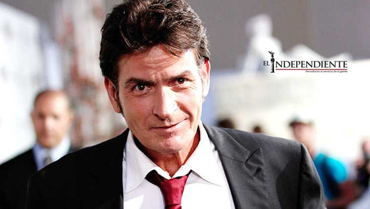 Charlie Sheen anunciará que es portador del virus del sida