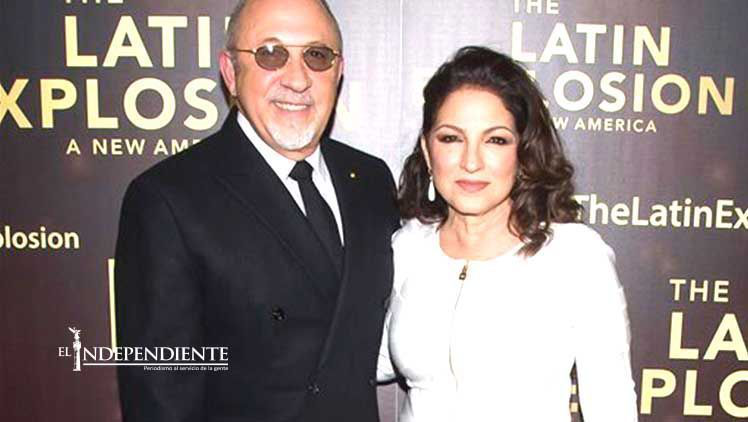 Barack Obama condecorará a Emilio y Gloria Estefan