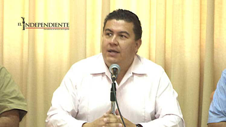 Echará la casa por la ventana la UABCS para festejar sus 40 años: Cruz Chávez