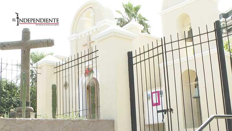 Ni la casa de Dios se salva de los delincuentes; entran a robar el templo de CSL