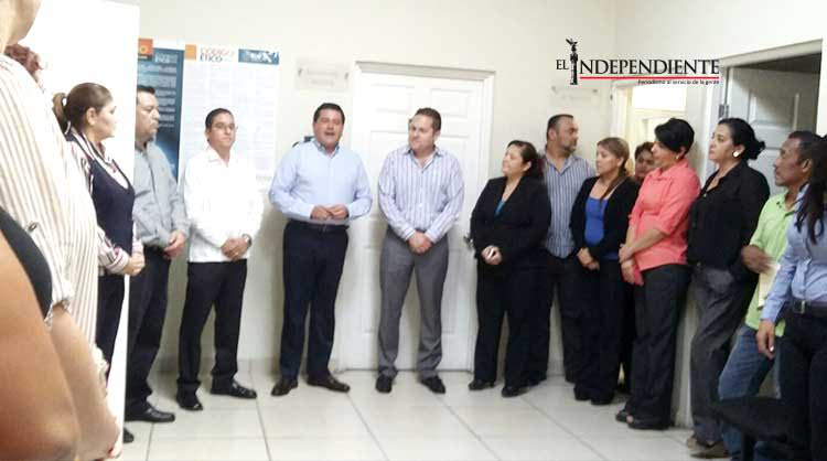 Toma posesión el nuevo director de Recursos Humanos del Gobierno