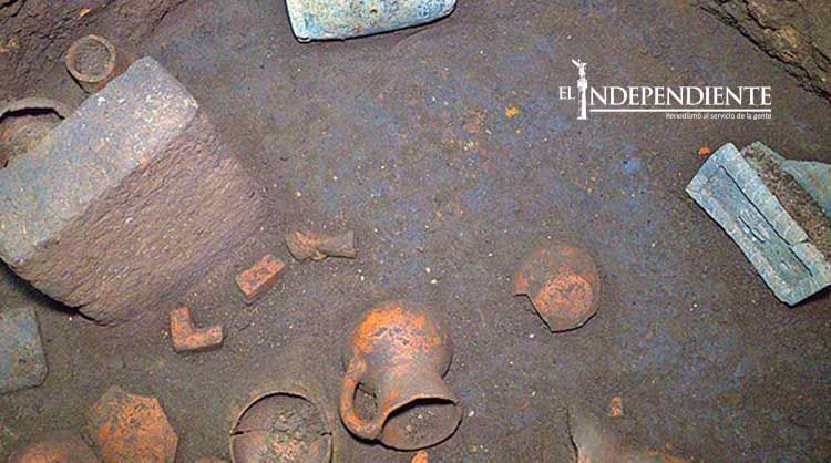 Hallan al rey del pulque