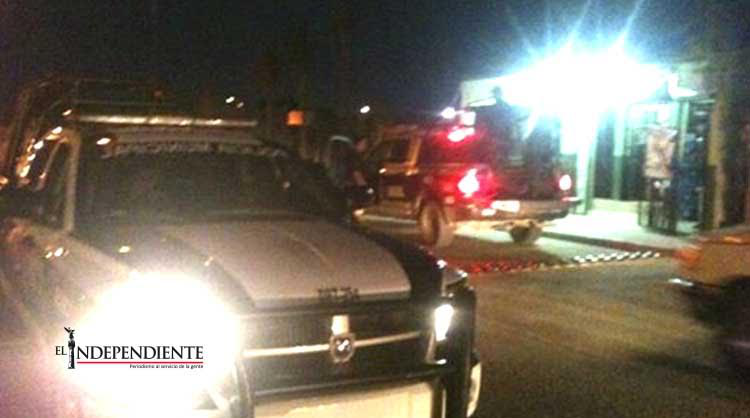 Se registra otro asalto a mano armada en CSL