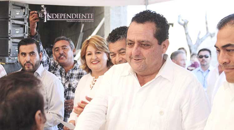 Garantiza el gobernador desarrollo para todos los sudcalifornianos