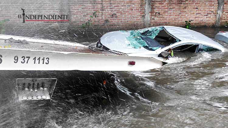Declaran emergencia para 10 municipios de Veracruz