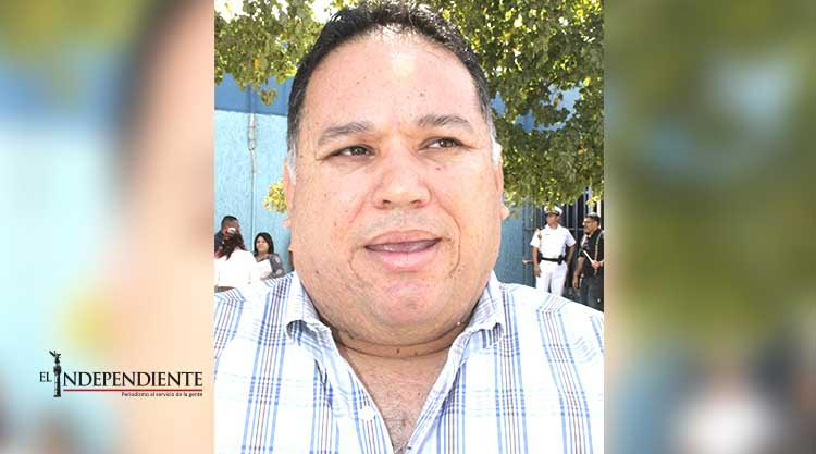 El PRI es mucha pieza, se repondrá en BCS: Omar Zavala Agúndez