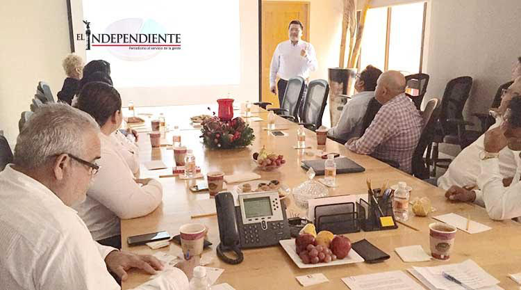 Que el Gobierno Estatal atraiga la captación de los Aytos impulsará el desarrollo de BCS: IJM