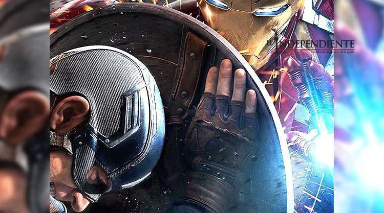 Se difunde el tráiler de 'Capitán América' contra 'Iron Man'