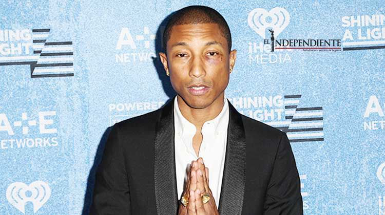 Pharrell Williams pone a la venta lujoso penthouse en Miami