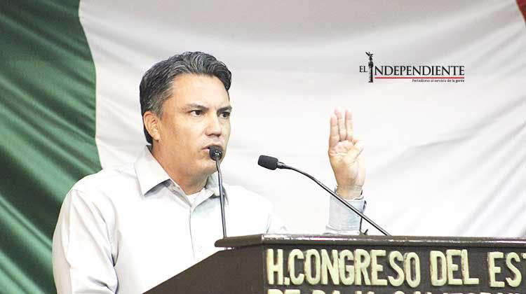 Pide el Congresista Joel Vargas que la ley sea justa, no sólo contra ex regidores de La Paz