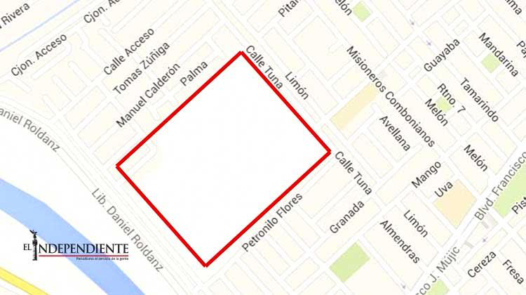 Hartos los ciudadanos reclaman a las autoridades la falta de seguridad