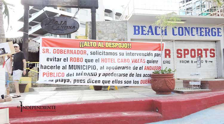 Pide ZOFEMAT a la síndica que defienda el patrimonio municipal