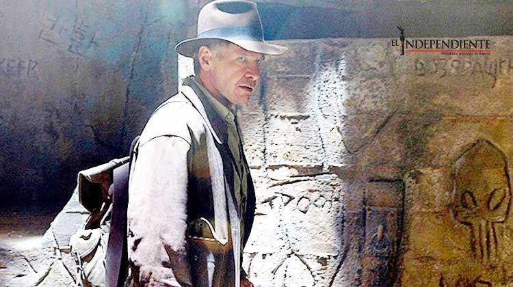 Quiere filmar 'Indiana Jones 5' antes de que Ford cumpla 80