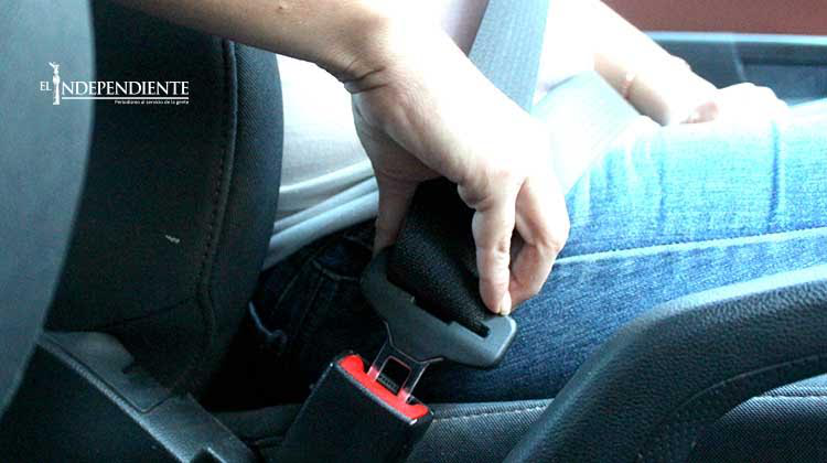 8 de cada 10 automovilistas accidentados no portaban cinturón de seguridad: Cruz Roja
