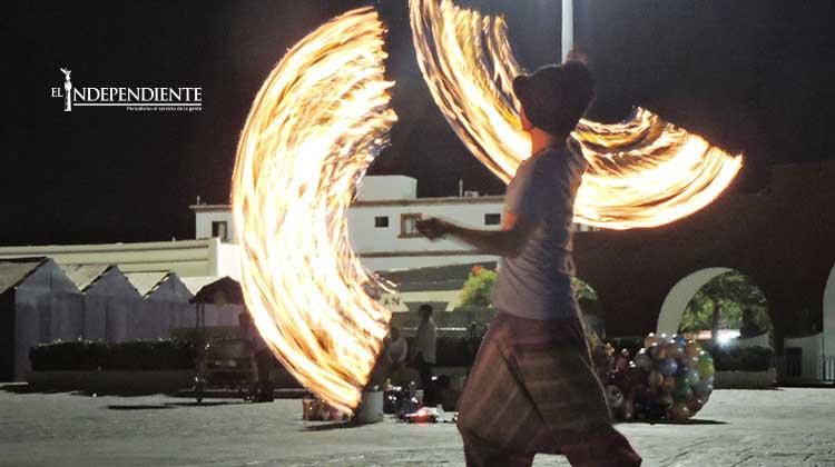 Concluye con éxito 2do Festival Nacional de Artes Escénicas Urbanas “Pa’h la Calle 2015”