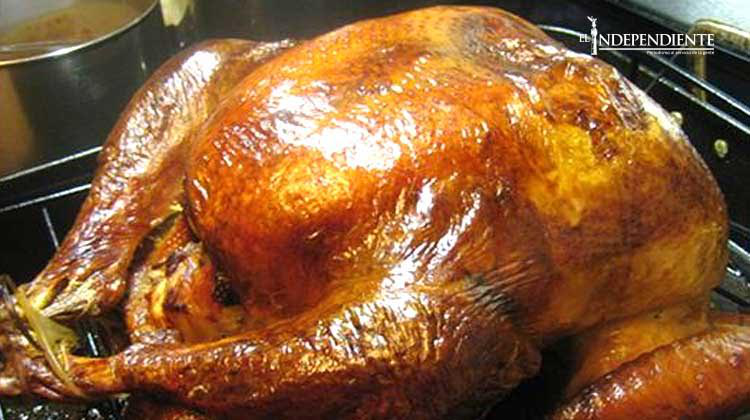 Cómo hacer Pavo frito