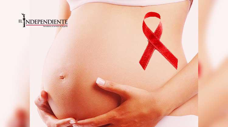La mujer embarazada portadora del virus del VIH puede salvar el producto de su vientre