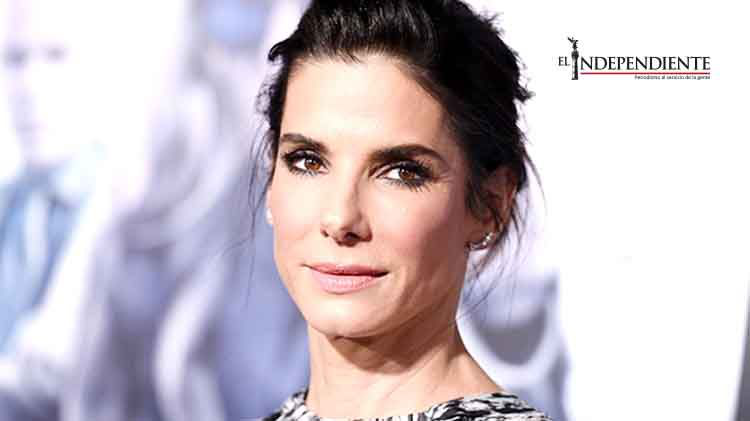 Sandra Bullock adopta a una niña de tres años llamada Laila