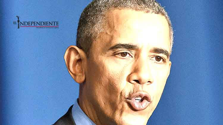 “El patrón de tiroteos en EU no tiene igual”: Obama