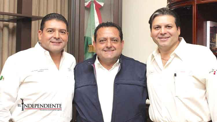 Promueve el Gobernador del Estado apoyos para los más desprotegidos