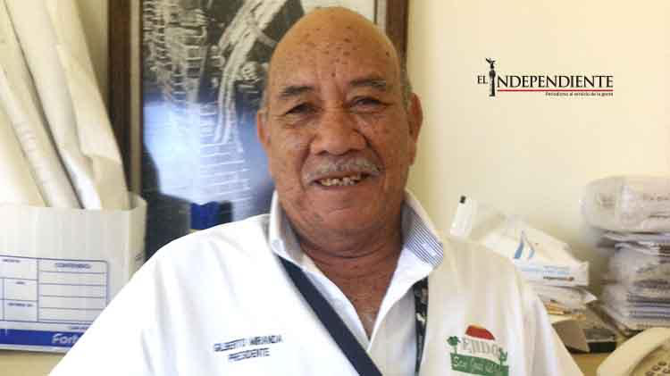 Sólo lotes baldíos que presentan adeudos serán restituidos en La Ballena