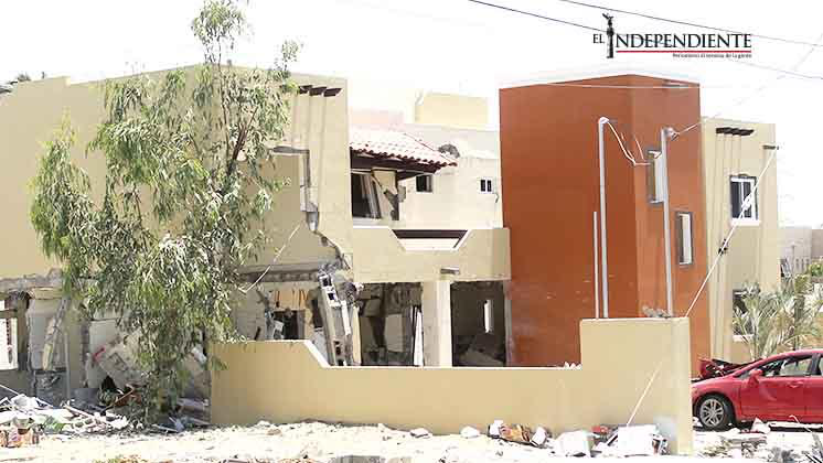 Explosiones de tanques de gas han cobrado la vida de tres personas en Los Cabos
